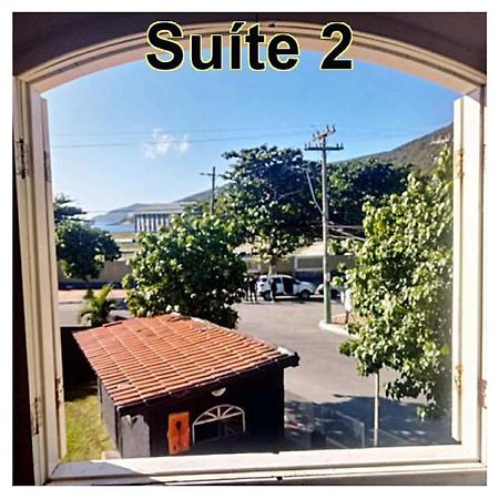 Suites Praia Dos Anjos Arraial do Cabo Zewnętrze zdjęcie