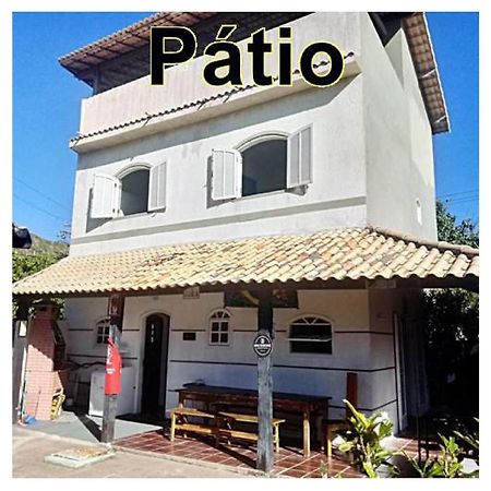 Suites Praia Dos Anjos Arraial do Cabo Zewnętrze zdjęcie