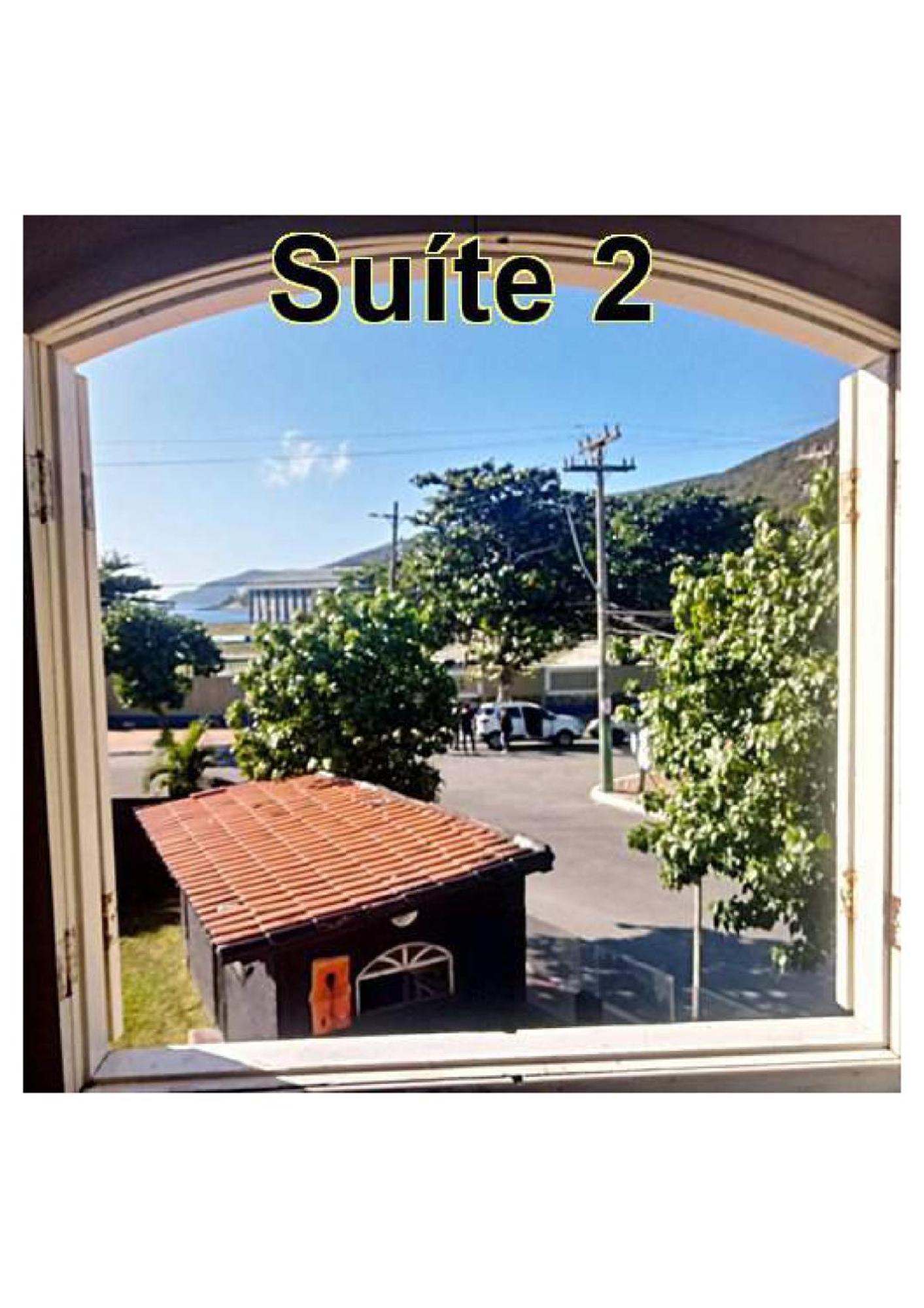 Suites Praia Dos Anjos Arraial do Cabo Zewnętrze zdjęcie