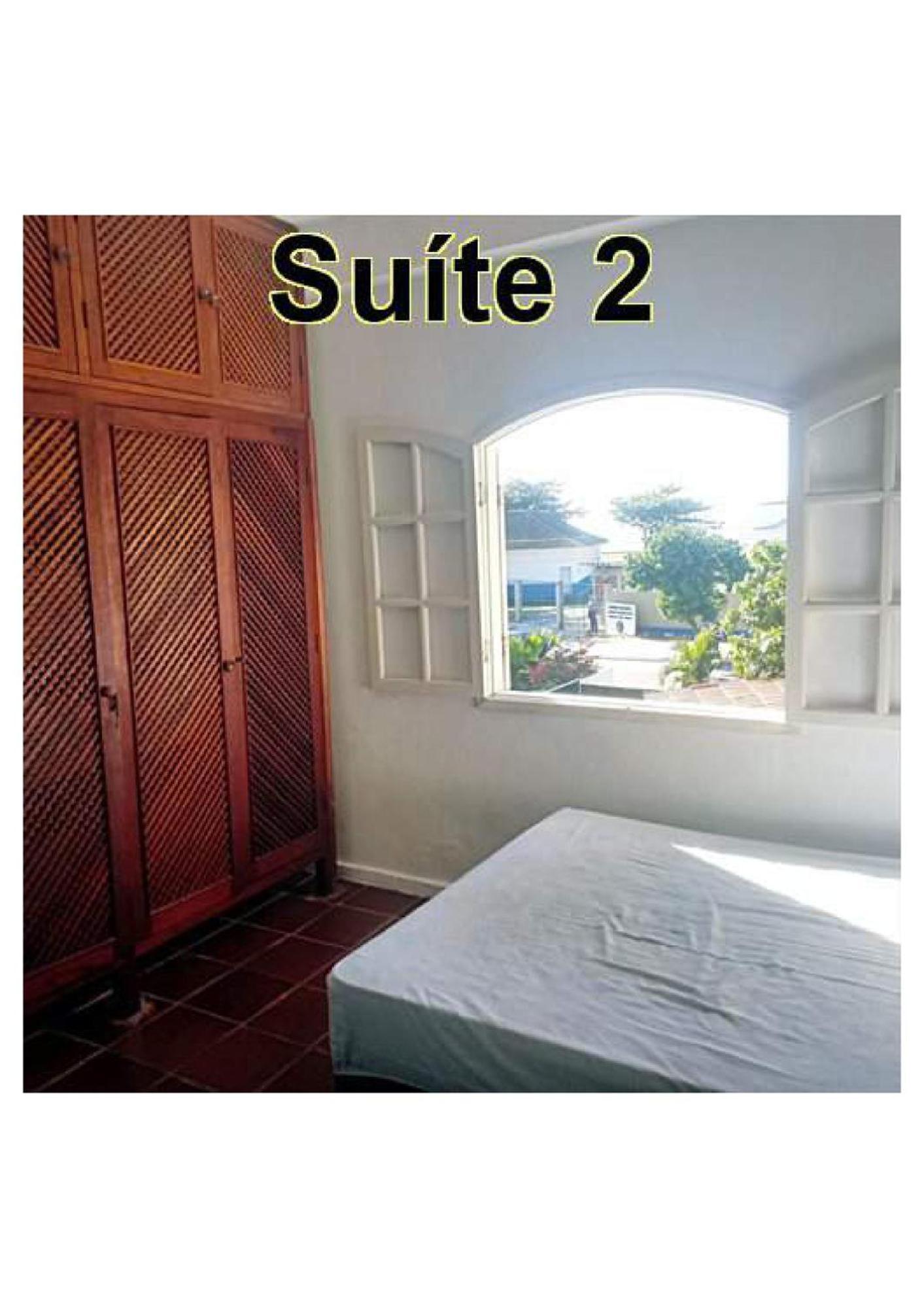 Suites Praia Dos Anjos Arraial do Cabo Zewnętrze zdjęcie