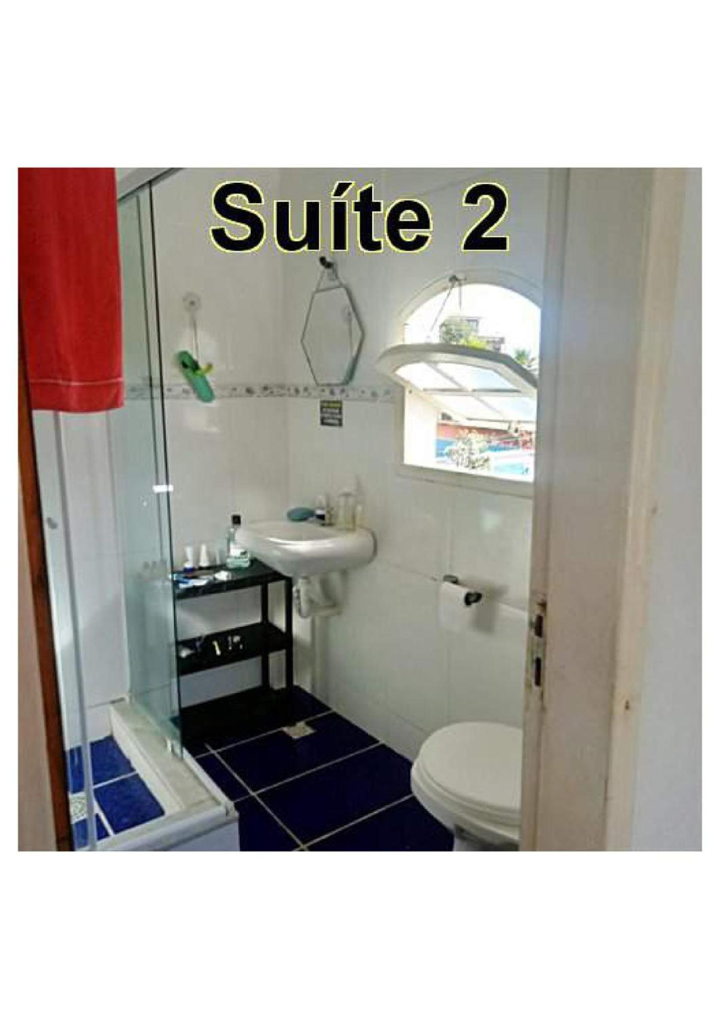 Suites Praia Dos Anjos Arraial do Cabo Zewnętrze zdjęcie
