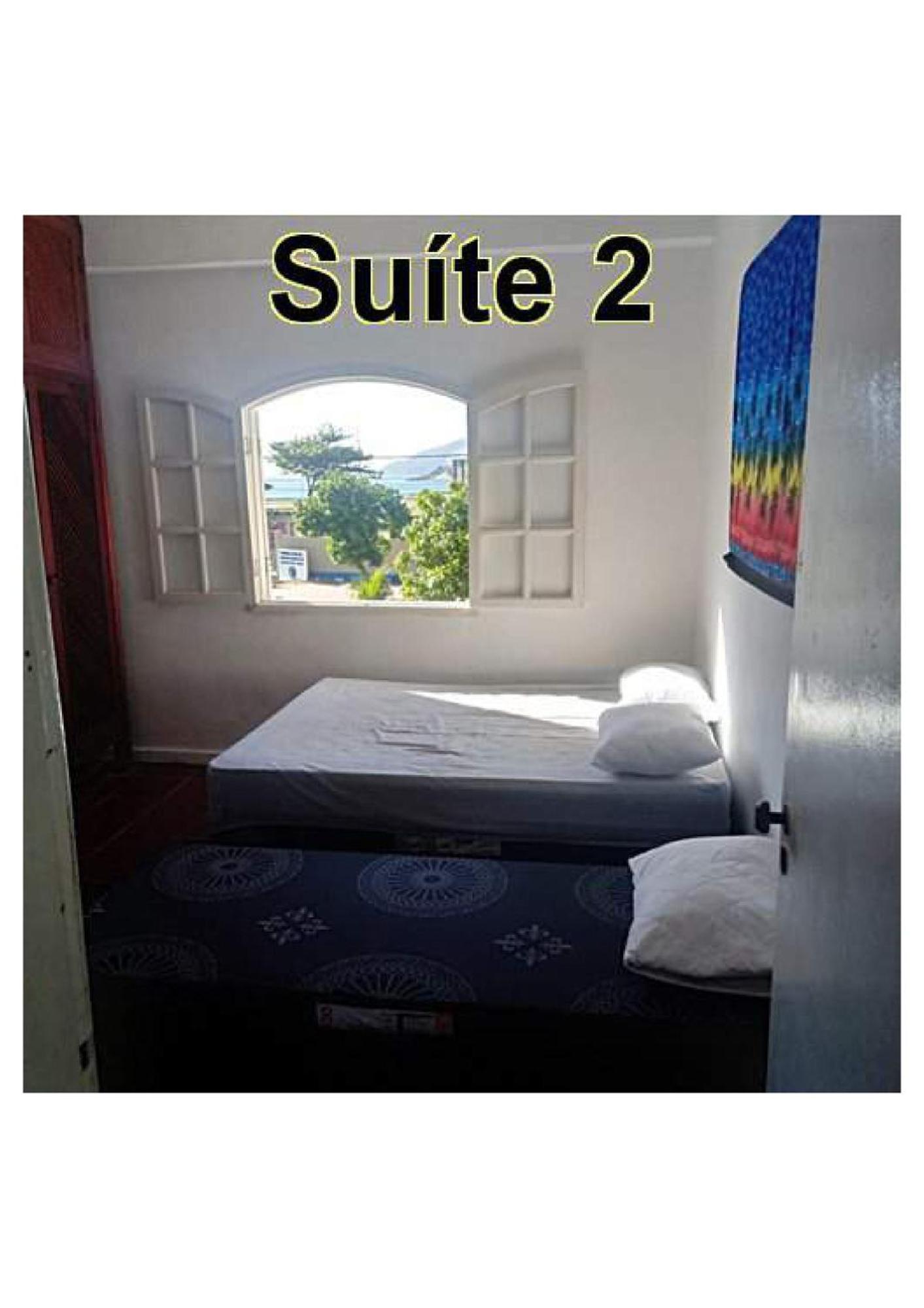 Suites Praia Dos Anjos Arraial do Cabo Zewnętrze zdjęcie