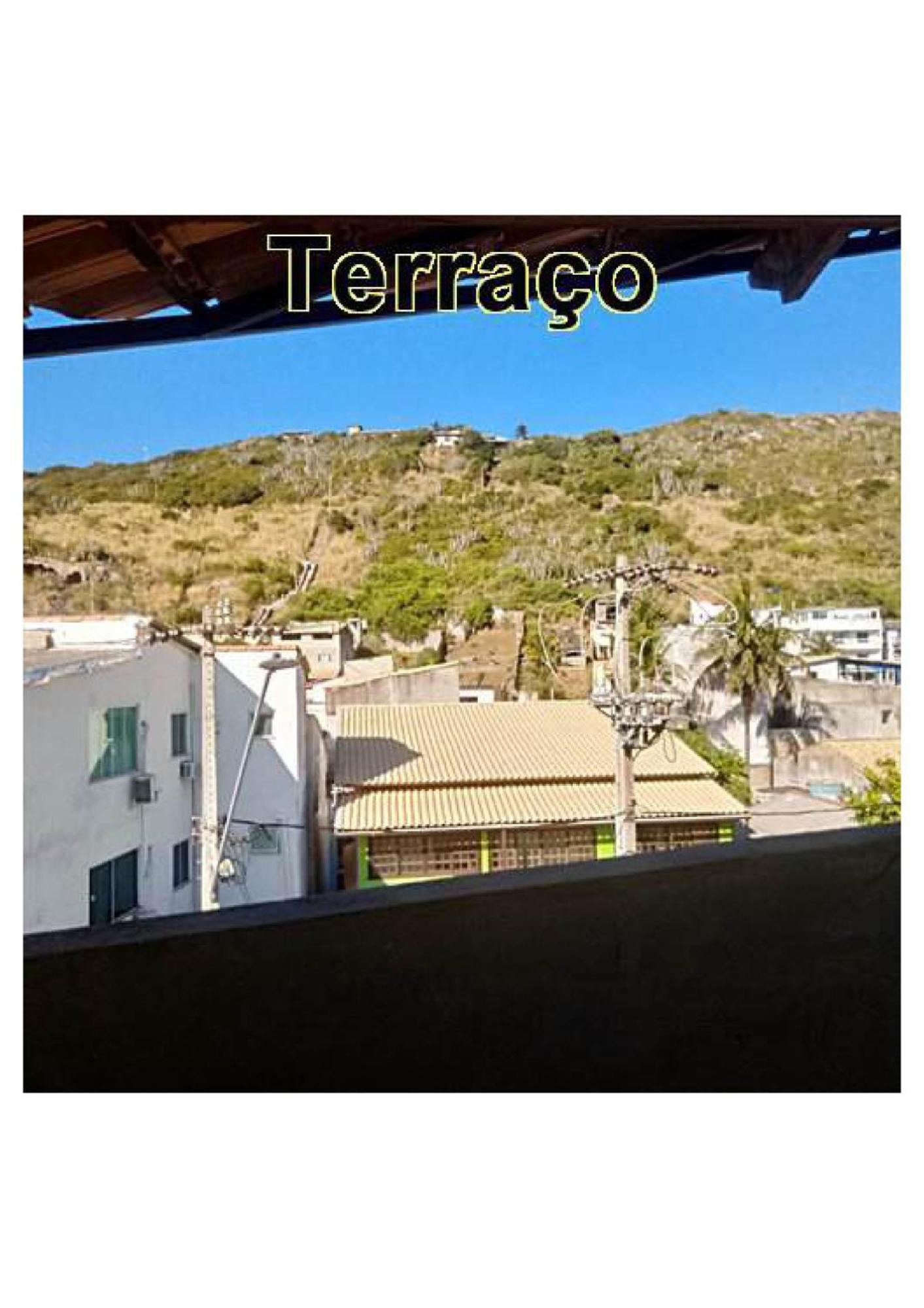 Suites Praia Dos Anjos Arraial do Cabo Zewnętrze zdjęcie