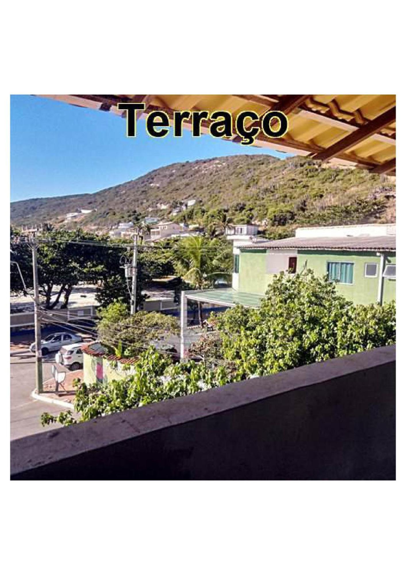 Suites Praia Dos Anjos Arraial do Cabo Zewnętrze zdjęcie