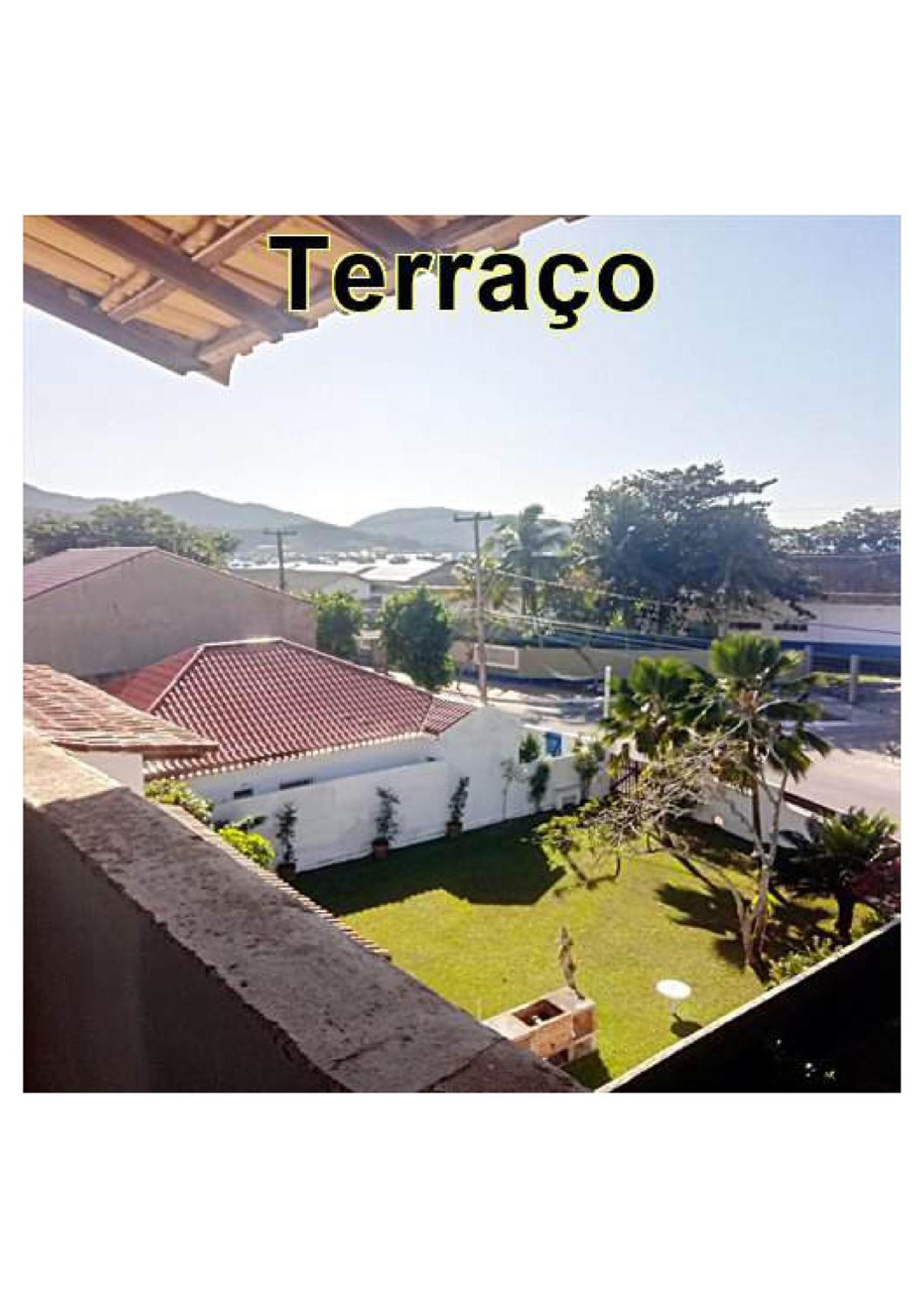 Suites Praia Dos Anjos Arraial do Cabo Zewnętrze zdjęcie