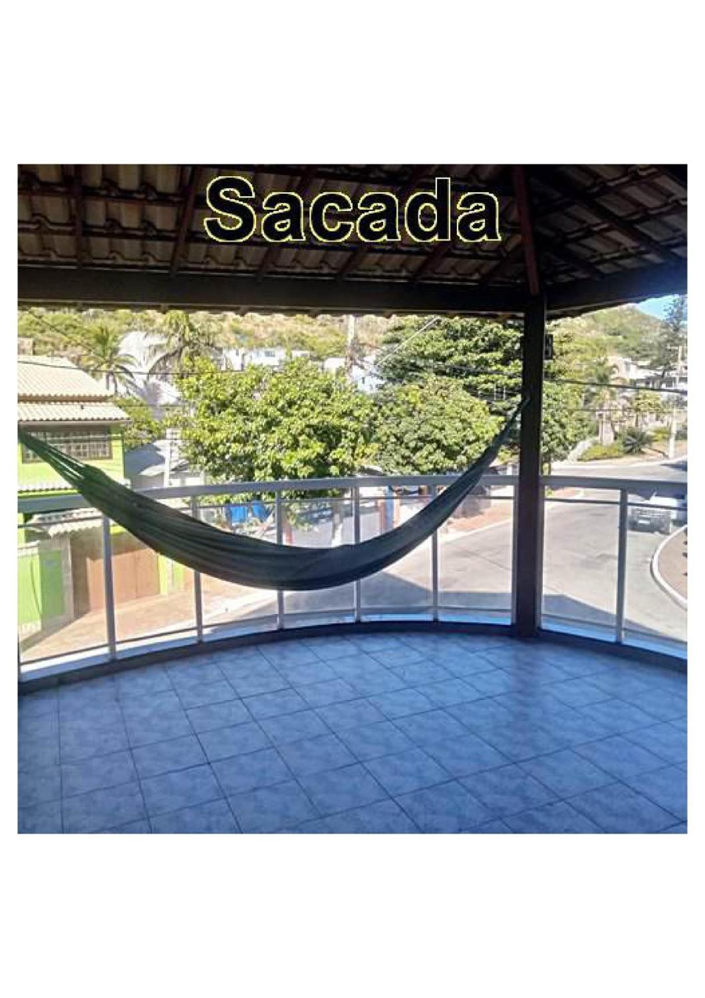 Suites Praia Dos Anjos Arraial do Cabo Zewnętrze zdjęcie