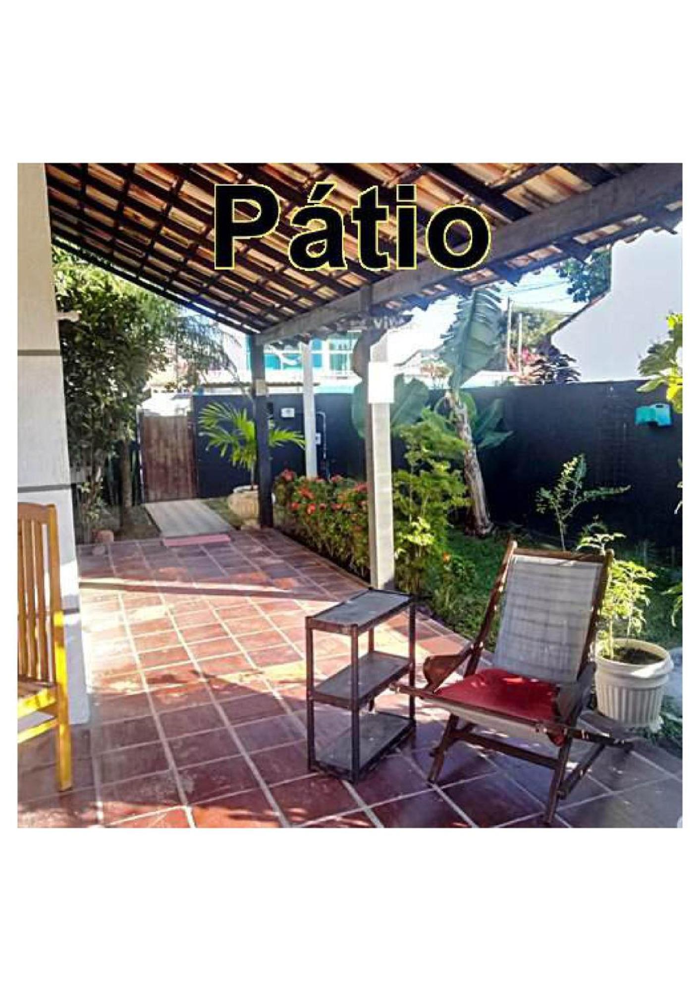 Suites Praia Dos Anjos Arraial do Cabo Zewnętrze zdjęcie